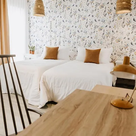 ホテル Mar Azul & Surf スアンセス