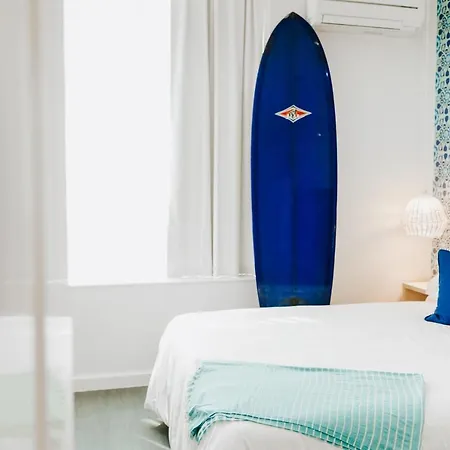 ホテル Mar Azul & Surf