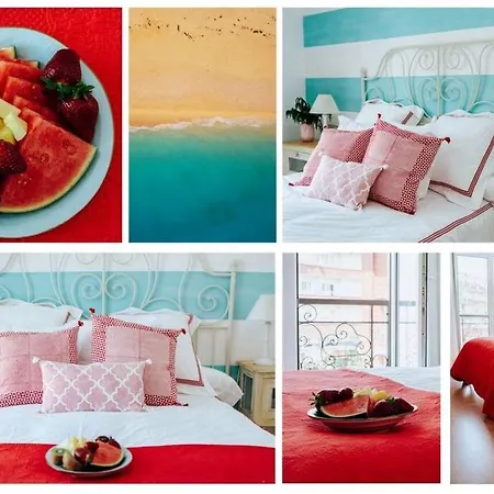 Mar Azul & Surf Hotel 3*