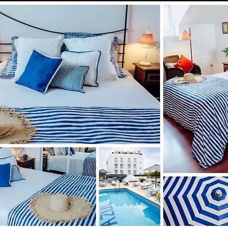 Mar Azul & Surf 3* スアンセス