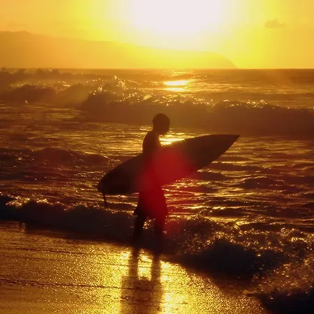 Mar Azul & Surf Suances