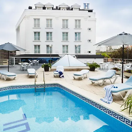 Mar Azul & Surf Otel Suances