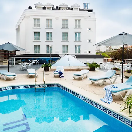 Mar Azul & Surf Hotel Suances