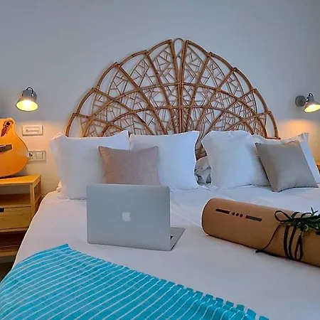 Mar Azul & Surf Hotel