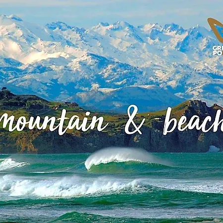 Mar Azul & Surf Suances