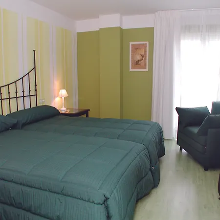 ホテル Mar Azul & Surf スアンセス