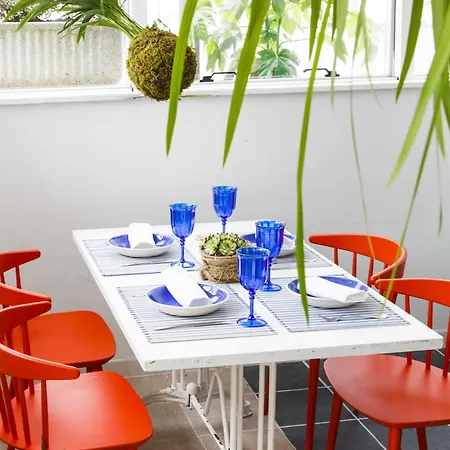 Mar Azul & Surf ホテル