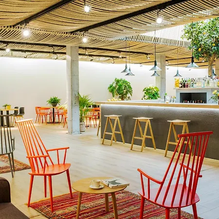 Mar Azul & Surf ホテル 3*