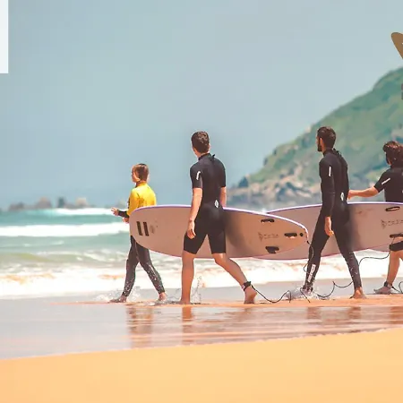 ホテル Mar Azul & Surf 3*