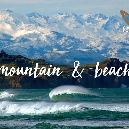 Mar Azul & Surf Suances
