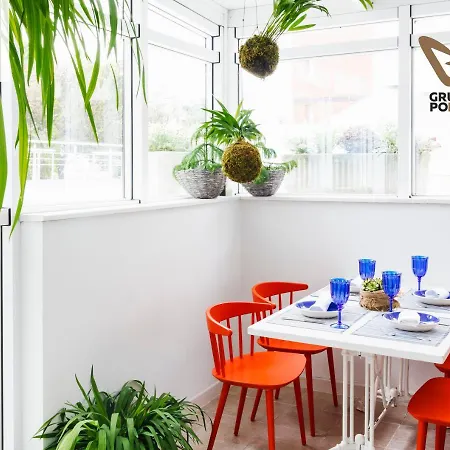 Mar Azul & Surf ホテル