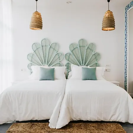 ホテル Mar Azul & Surf