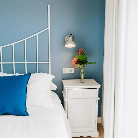 Mar Azul & Surf ホテル スアンセス