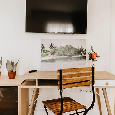 Mar Azul & Surf ホテル スアンセス