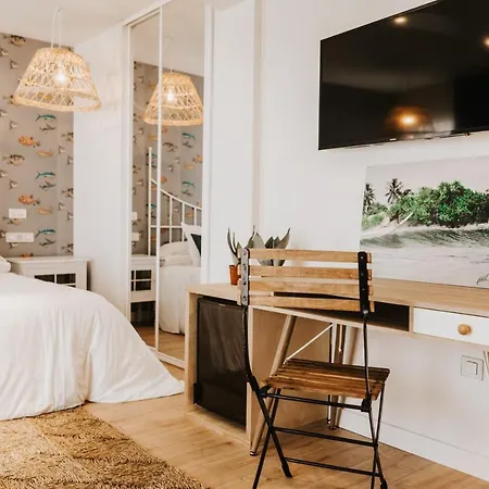 ホテル Mar Azul & Surf 3*