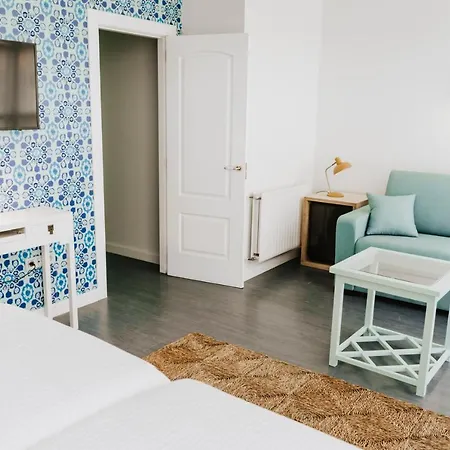 Hotel Mar Azul & Surf Suances