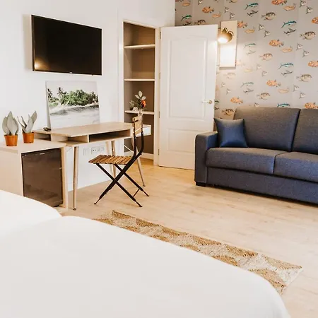 Mar Azul & Surf Otel Suances