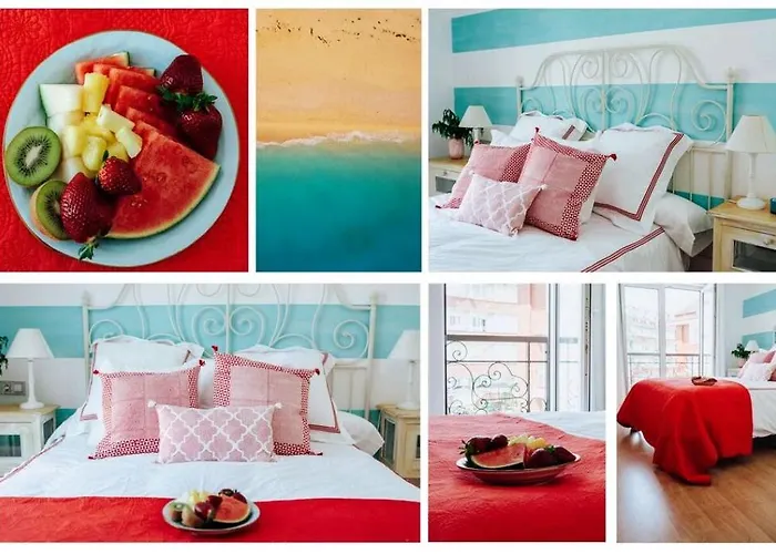 Mar Azul & Surf Hotel 3*