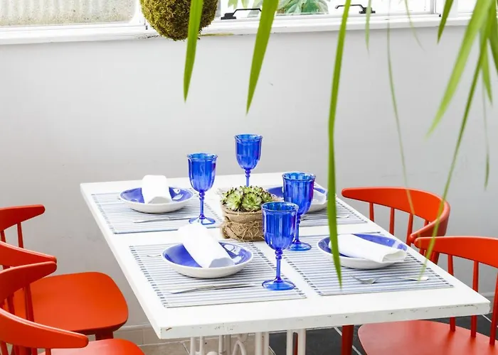 Mar Azul & Surf Hotel