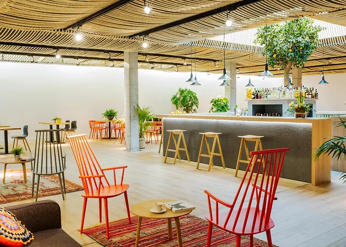 Mar Azul & Surf Hotel 3*