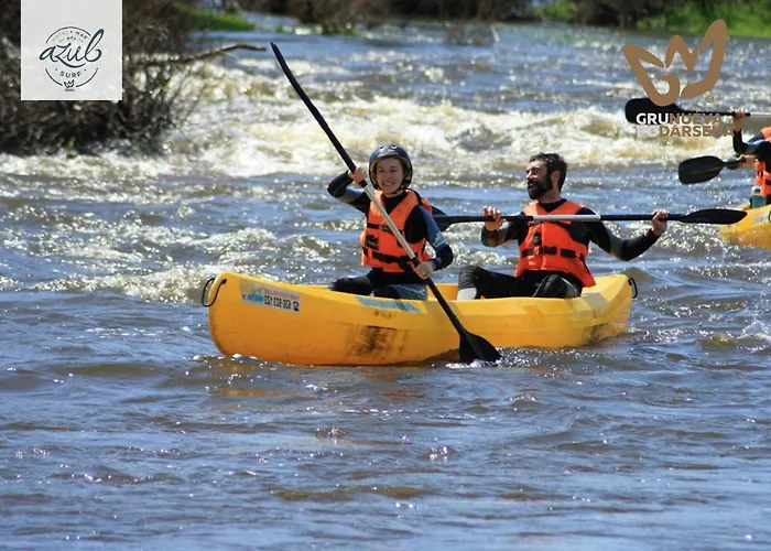 Mar Azul & Surf Suances