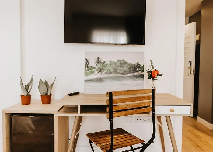 Mar Azul & Surf Hotel Suances