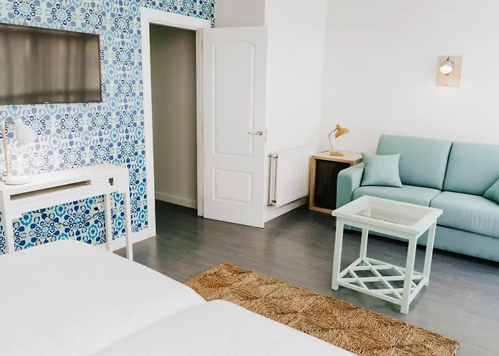 Hotel Mar Azul & Surf Suances