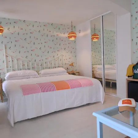 Mar Azul & Surf Суансес