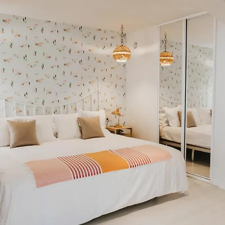 Отель Mar Azul & Surf Суансес