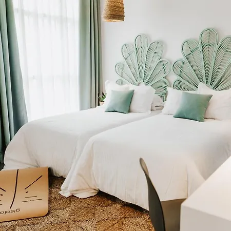 Отель Mar Azul & Surf 3*