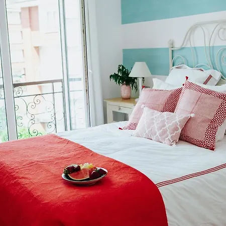 Отель Mar Azul & Surf