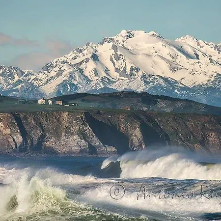 Отель Mar Azul & Surf