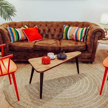 Отель Mar Azul & Surf