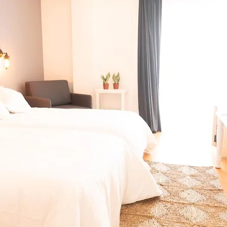 Mar Azul & Surf 3* سوانثيس