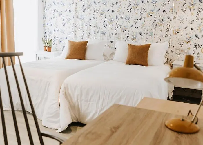 Hotel Mar Azul & Surf Suances