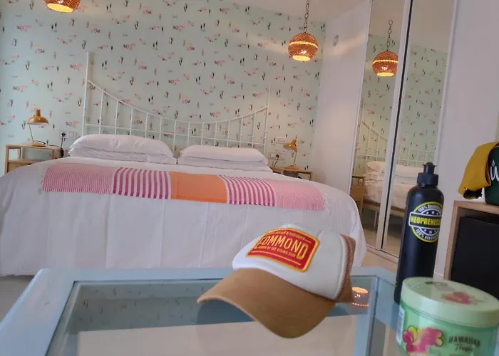 Hotel Mar Azul & Surf Suances