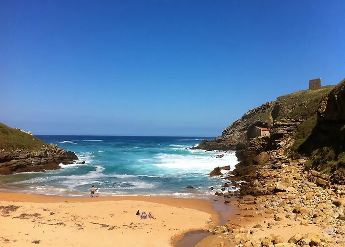 Hotel Mar Azul & Surf Suances