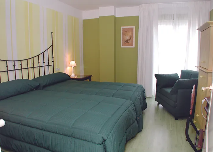 Hotel Mar Azul & Surf Suances