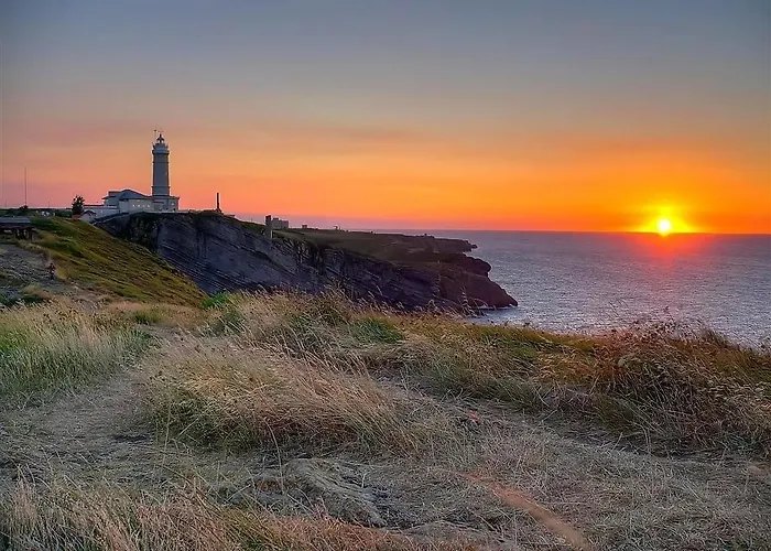 Mar Azul & Surf 3* Suances