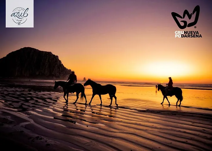 Mar Azul & Surf Suances