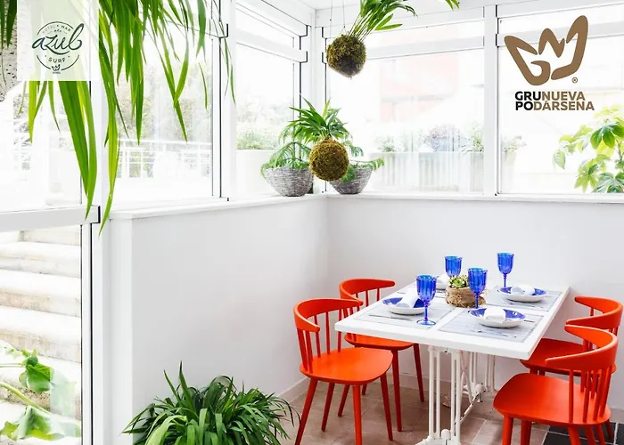 Mar Azul & Surf Hotel