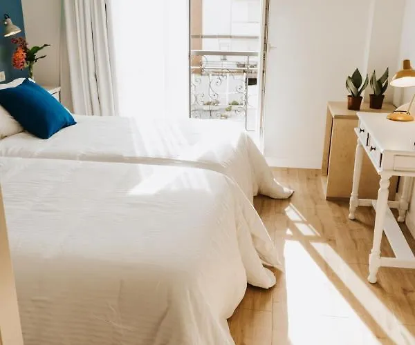 Hotel Mar Azul & Surf Suances