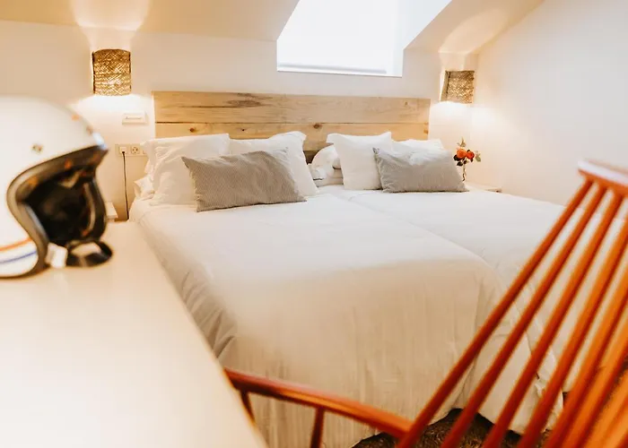 Mar Azul & Surf Hotel Suances