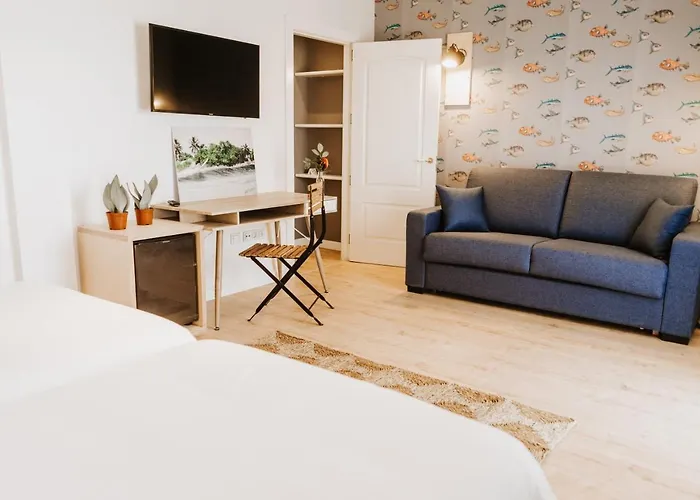 Mar Azul & Surf Hotel Suances